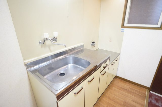 【キッチン】 | コーポパンジー