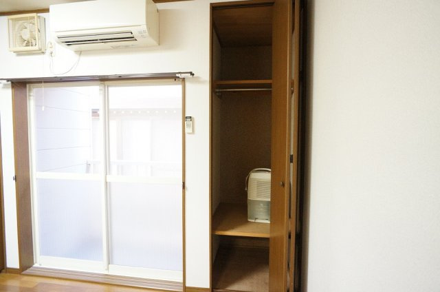 【収納】 | コーポパンジー