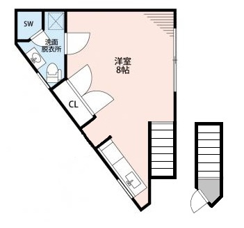 【間取り】 | ユープラス上新庄