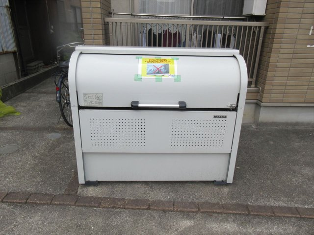 セモア 百人町のその他共用部分|セモア 百人町※反転タイプ