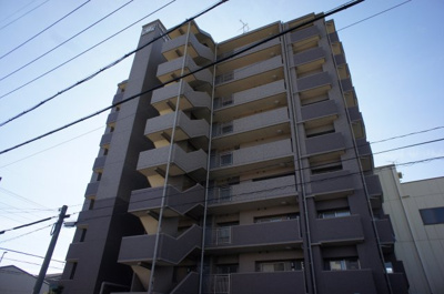 【外観】 | ライオンズマンション中小田井
