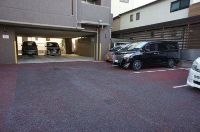 【駐車場】 | ライオンズマンション中小田井