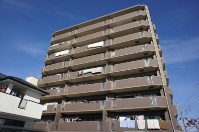 【外観】 | ライオンズマンション中小田井