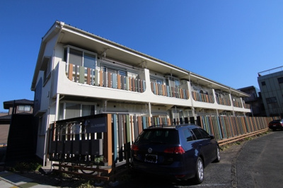 【外観】 | キクラス元住吉 | 平成24年内装・外装フルリノヴェーション物件♪