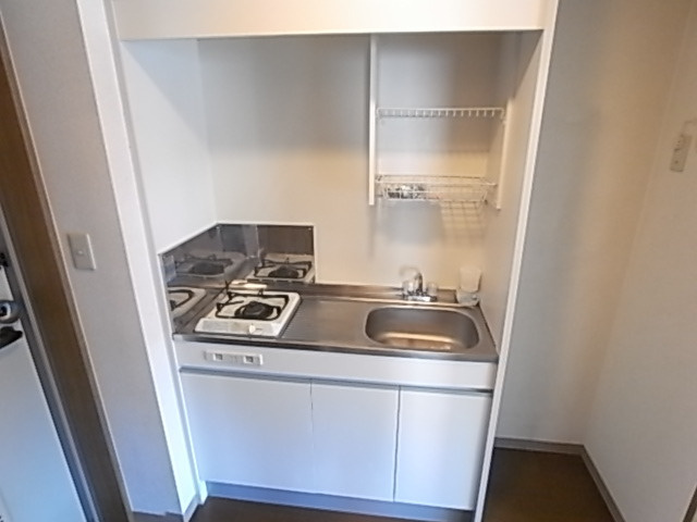 ポルト新神戸のキッチン