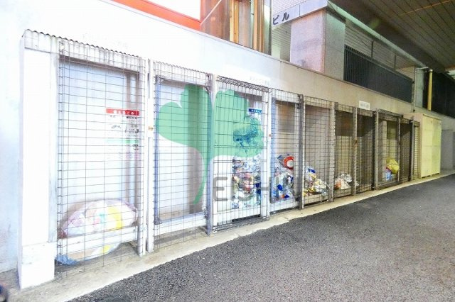 第1よしみビルのその他共用部分