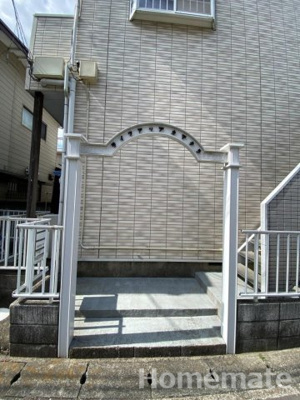 【エントランス】 | ライフアップ鎌倉