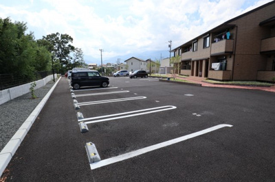 【駐車場】 | カーサヴェルデ