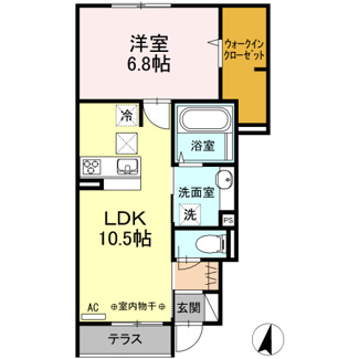 【間取り】 | カーサヴェルデ
