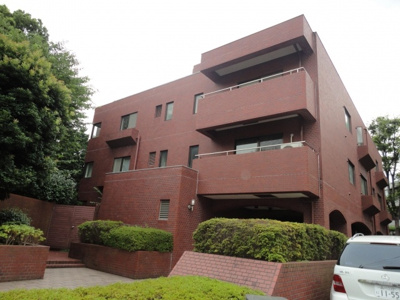 【外観】 | パレロワイヤル南青山