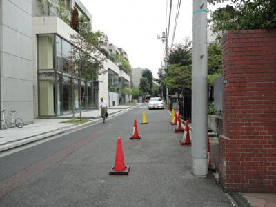 【周辺】 | パレロワイヤル南青山