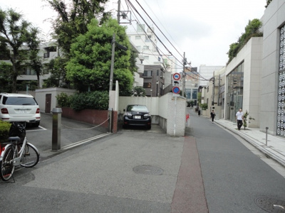 【周辺】 | パレロワイヤル南青山