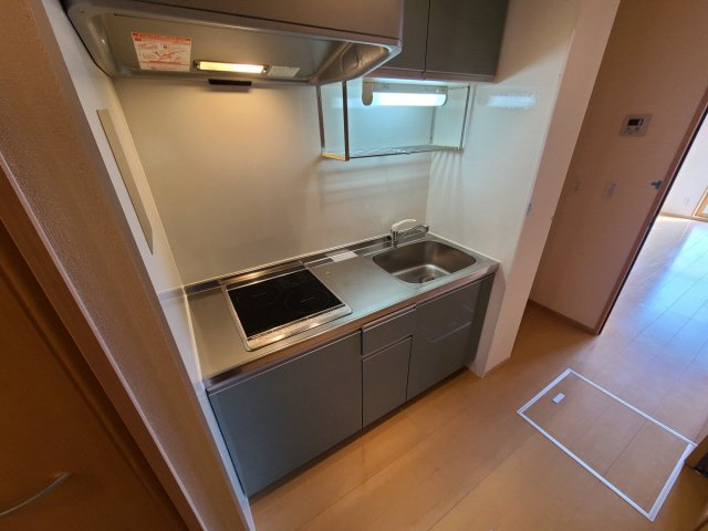 モナリエ青谷の浴室