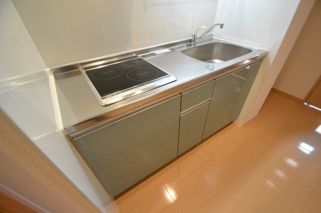 モナリエ青谷のトイレ