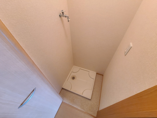 モナリエ青谷の収納