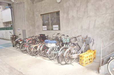 【その他共用部分】 | 東陽レンタカービル | 初期費用の分割可能。現地待ち合わせ、夜間の見学も可能です。