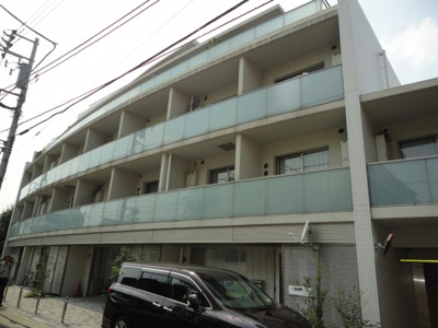 【外観】 | ストーリア神宮前