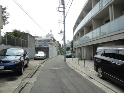 【外観】 | ストーリア神宮前