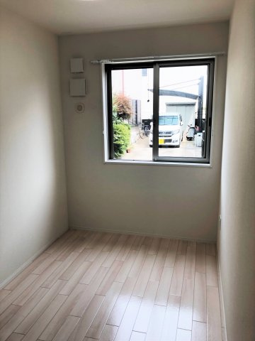 レインボーマウンテンⅠの洋室