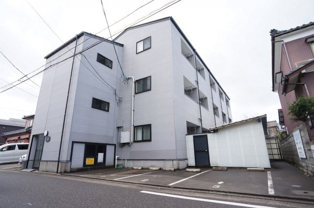 【外観】 | コーポラベンダー