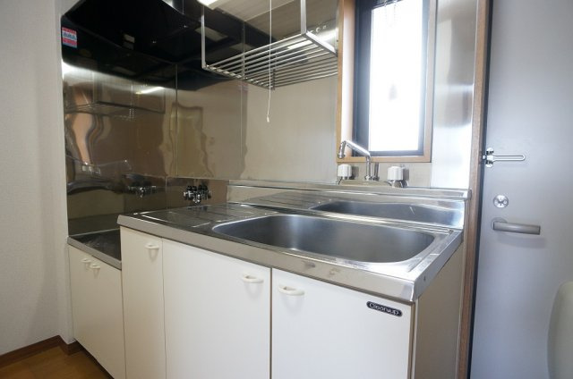 【キッチン】 | コーポラベンダー