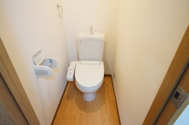 【トイレ】 | コーポラベンダー