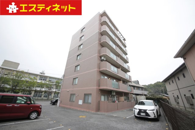 パークサイド雁宿1号館