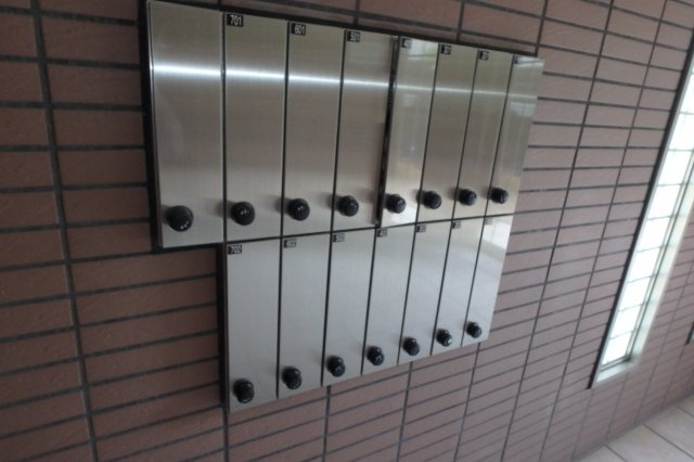 パークサイド雁宿1号館のその他共用部分