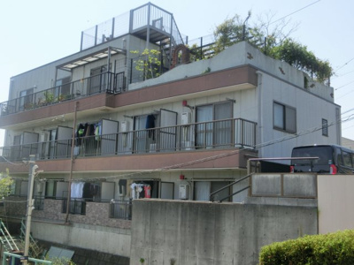 【外観】 | サンブレス | サンブレス　外観