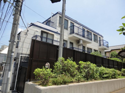 【外観】 | グリーンヒル表参道