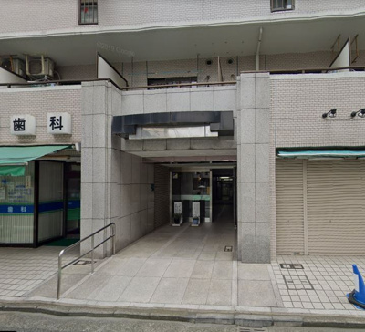 【外観】 | コスモプレイス鶴見中央