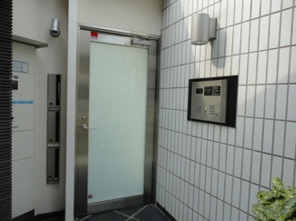 【エントランス】