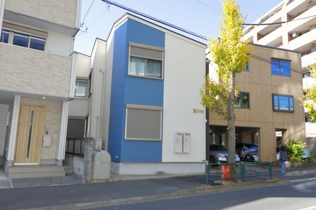 ヴィラート新柴又