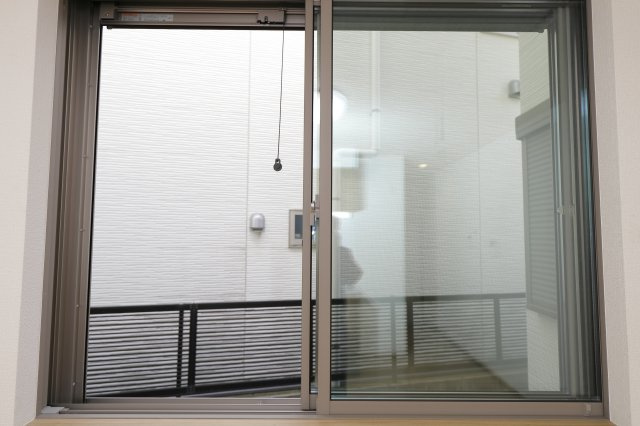 ヴィラート新柴又の展望