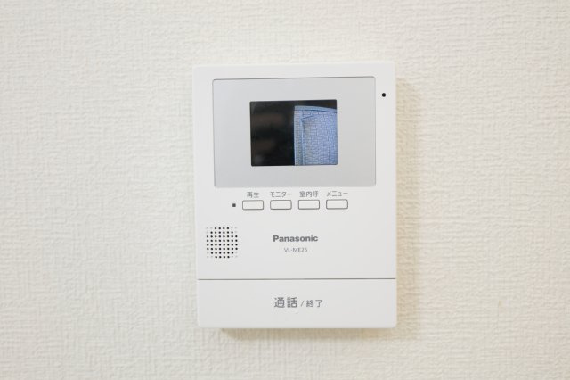 ヴィラート新柴又のセキュリティ