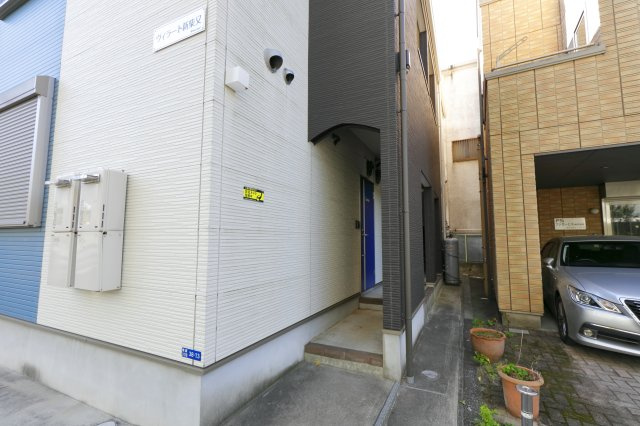 ヴィラート新柴又のその他共用部分