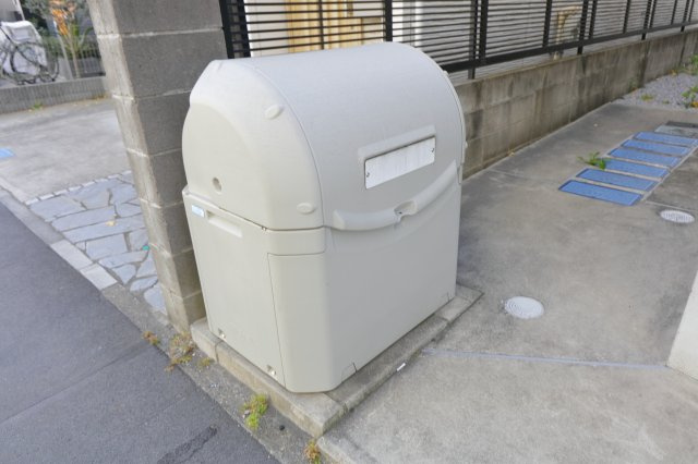 ヴィラート新柴又のその他共用部分