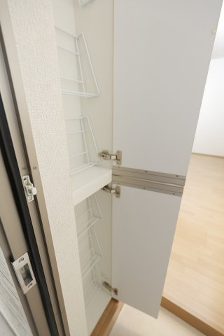 ヴィラート新柴又の収納