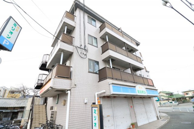 【外観】 | シャイニーキューブ次屋