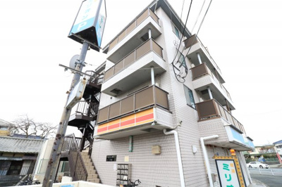 【外観】 | シャイニーキューブ次屋