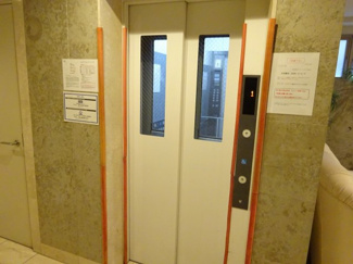 【その他共用部分】 | エレベーター