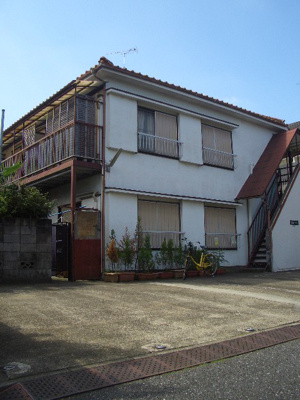 【外観】 | 桜台ハイツ