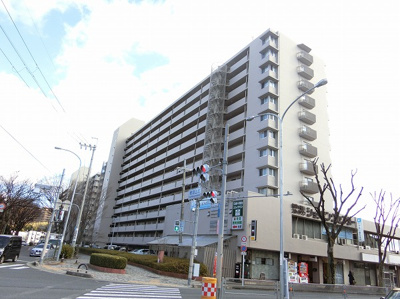 【外観】 | 日興千里台スカイタウンC棟 | 【現地写真】 鉄骨 鉄筋コンクリート造の494戸♪