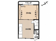 ヤングハイツ（賃貸オーナーチェンジ）の画像