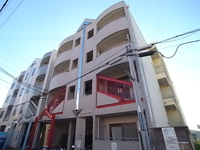 【外観】 | メゾン深野Ⅱ