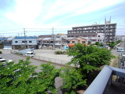 【展望】 | メゾン深野Ⅱ