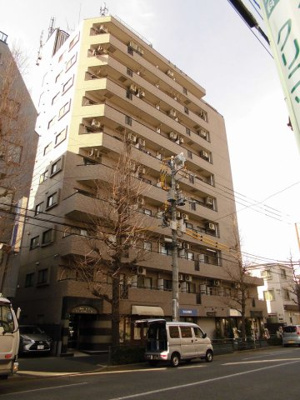 【外観】 | ライオンズマンション小石川植物園