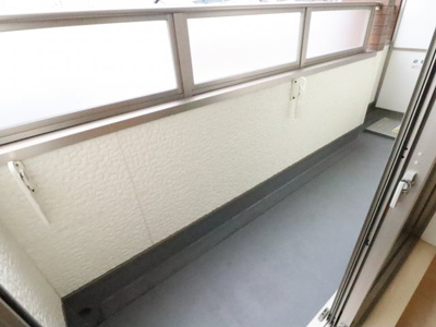 【バルコニー】 | クリエオーレ門真南Ⅰ