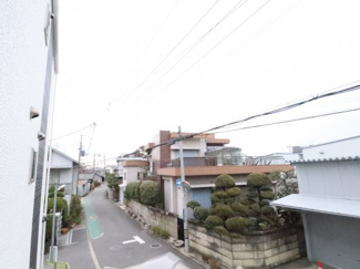 【展望】 | クリエオーレ門真南Ⅰ