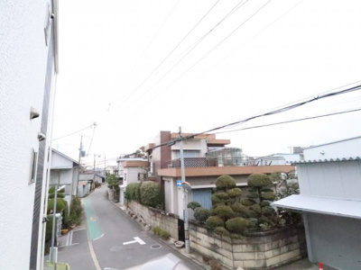 【展望】 | クリエオーレ門真南Ⅰ